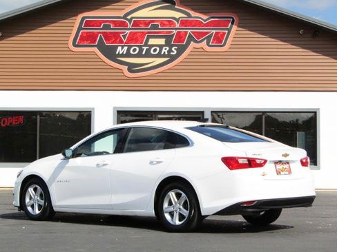 Used 2023 Chevrolet Malibu LS image 6