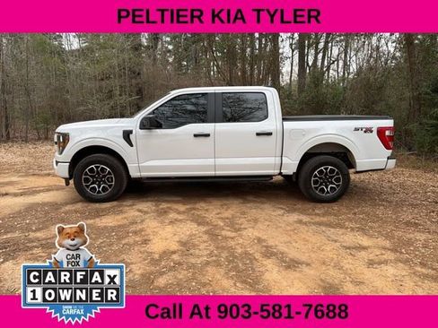 Used 2023 Ford F150 XL w/ STX Appearance Package image 6