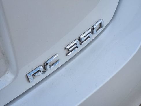 Used 2020 Lexus RC 350 w/ Premium Package RWD image 11
