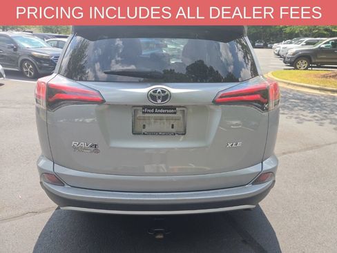 Used 2016 Toyota RAV4 XLE FWD image 11