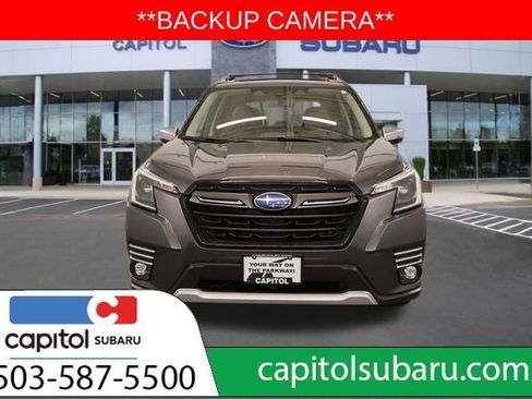 Used 2024 Subaru Forester Touring AWD/4WD image 8