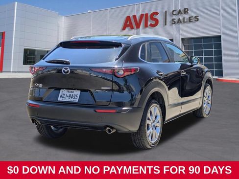 Used 2025 MAZDA CX-30 AWD 2.5 S w/ Preferred Package image 6