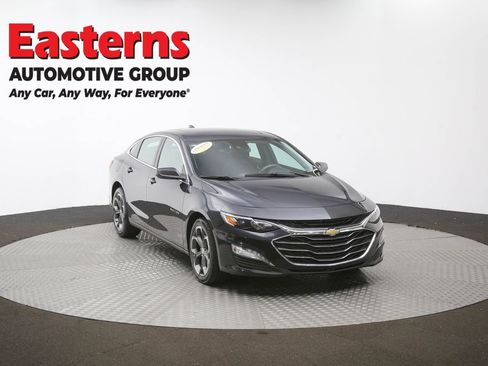 Used 2023 Chevrolet Malibu LT image 52