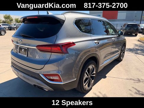 Used 2019 Hyundai Santa Fe FWD image 4