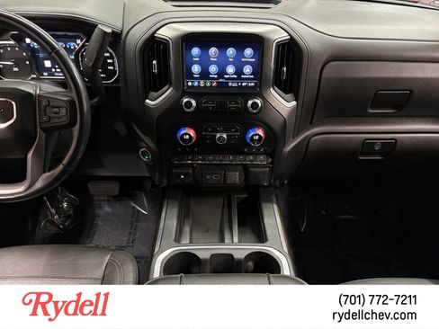 Used 2022 GMC Sierra 2500 Denali w/ Denali Ultimate Package AWD/4WD image 15