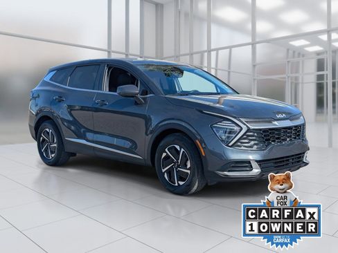 Used 2024 Kia Sportage LX FWD image 7