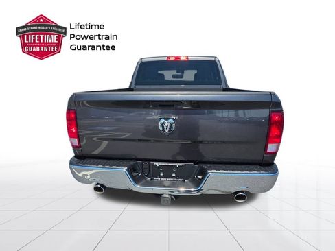 Used 2022 RAM 1500 Tradesman w/ Tradesman SXT Package RWD image 8