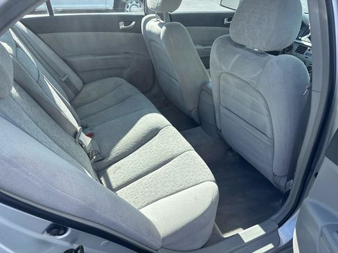 Used 2007 Hyundai Sonata GLS FWD image 24