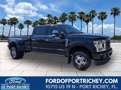 Used 2022 Ford F350 Platinum