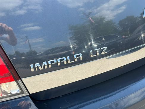 Used 2009 Chevrolet Impala LTZ FWD image 13