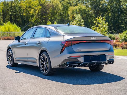 New 2026 Kia K5 GT w/ GT1 Package image 5