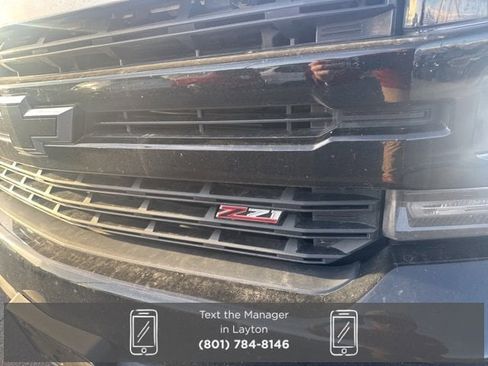 Used 2021 Chevrolet Silverado 1500 LT Trail Boss w/ Bed Protection Package image 3