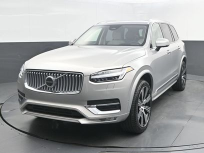 Certified 2025 Volvo XC90 B6 Ultra w/ Protection Package