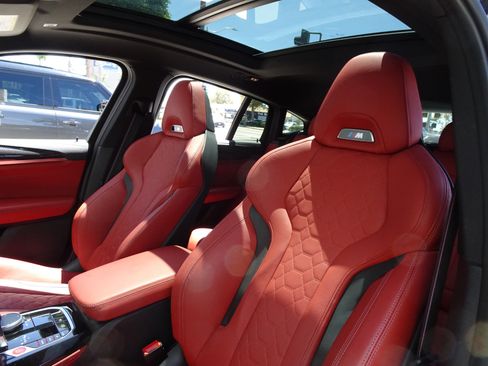 Used 2023 BMW X4 M w/ Competition Package AWD/4WD image 13