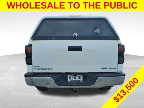 Used 2010 Toyota Tundra 4x4 Double Cab image 7