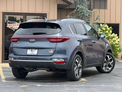 Used 2020 Kia Sportage EX AWD/4WD image 49