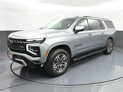 Used 2025 Chevrolet Suburban Z71 w/ Z71 Off-Road Package