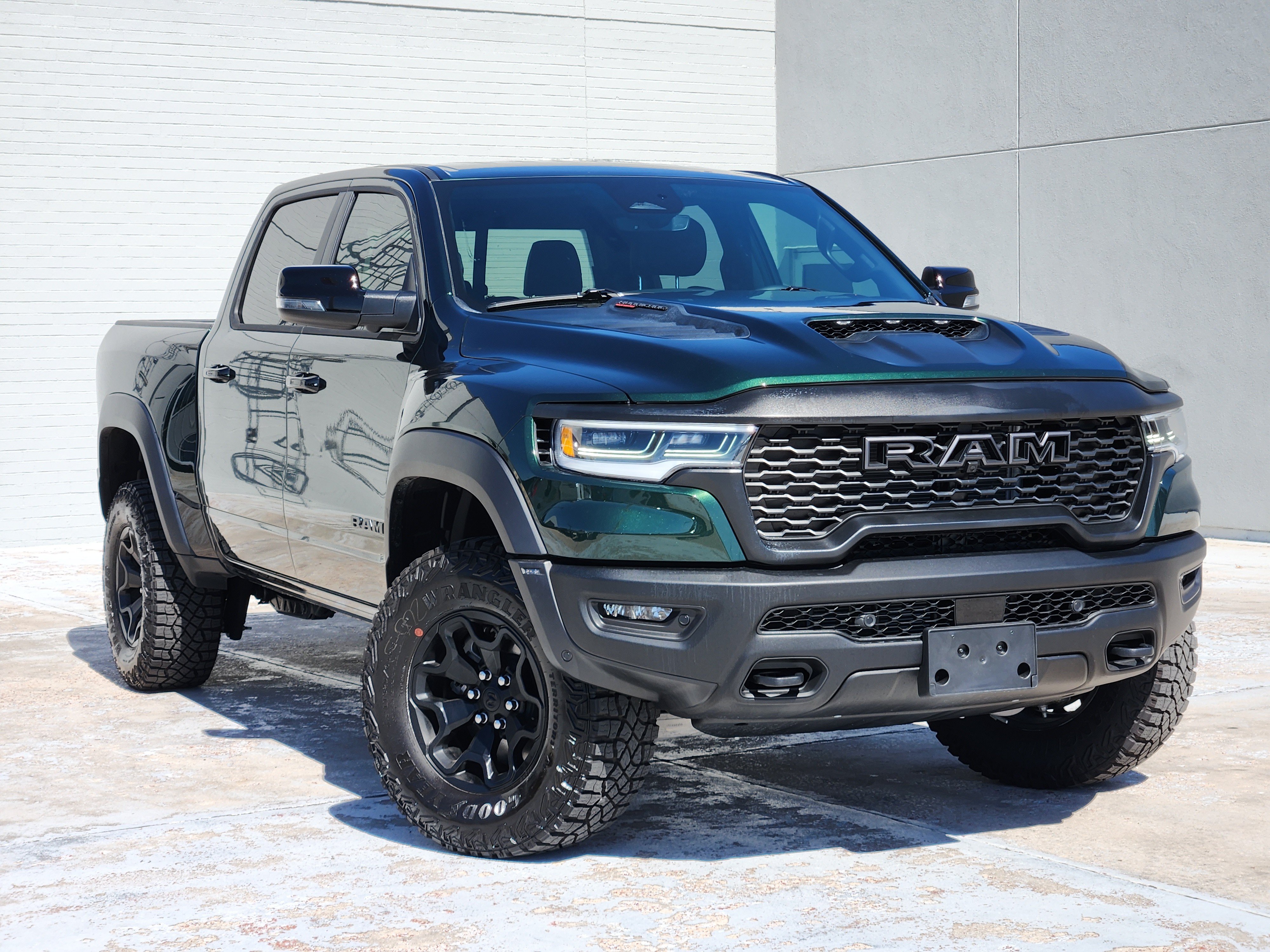 New 2026 RAM 1500 RHO AWD/4WD image 1