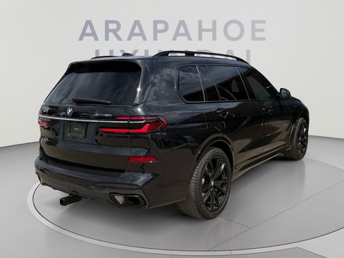 Used 2023 BMW X7 xDrive40i w/ M Sport Package AWD/4WD image 5