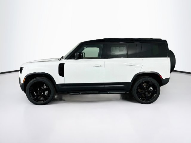 New 2026 Land Rover Defender 110 S AWD/4WD image 8