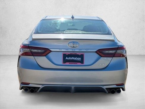 Used 2024 Toyota Camry XSE image 7