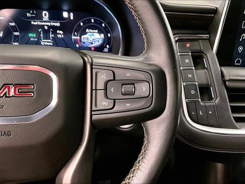 Used 2022 GMC Yukon AT4 w/ Max Trailering Package AWD/4WD image 25