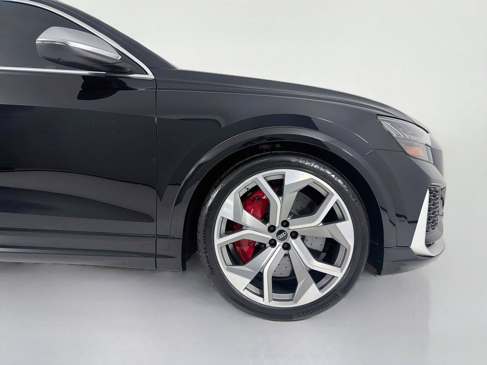 Used 2021 Audi RS Q8 AWD/4WD image 29