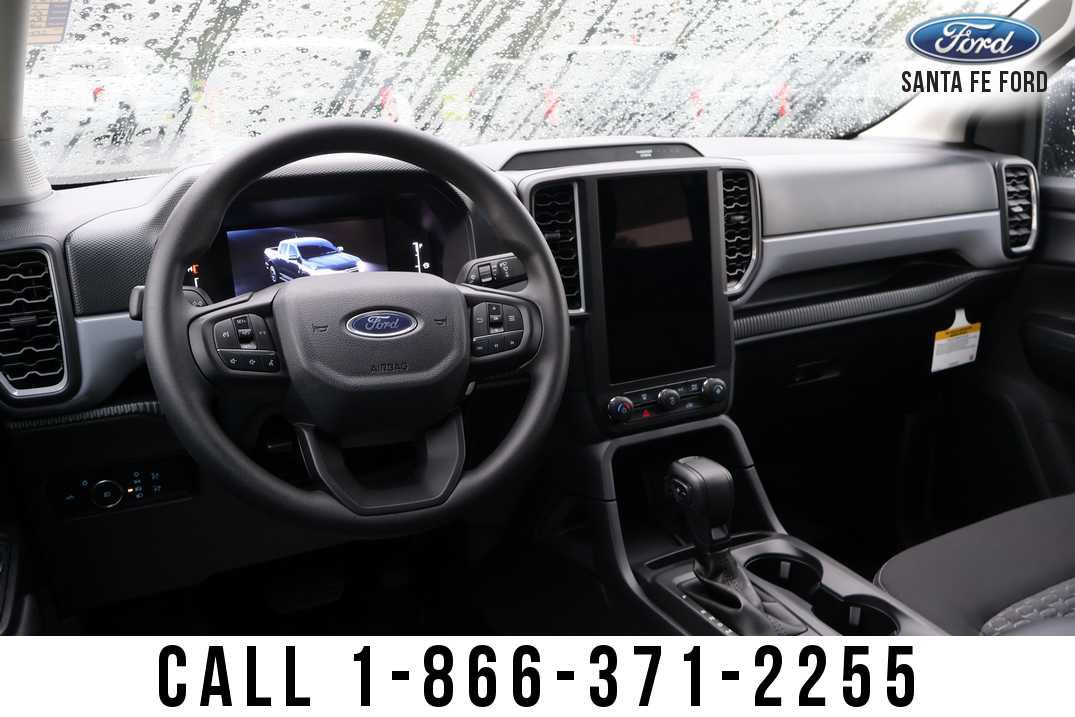 New 2026 Ford Ranger XL RWD image 19