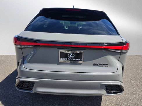 New 2026 Lexus RX 500h F Sport AWD/4WD image 4
