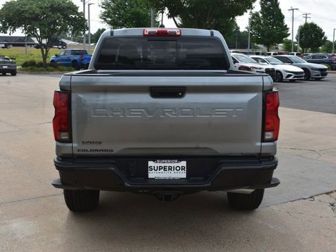 New 2026 Chevrolet Colorado Z71 w/ Technology Package AWD/4WD image 6