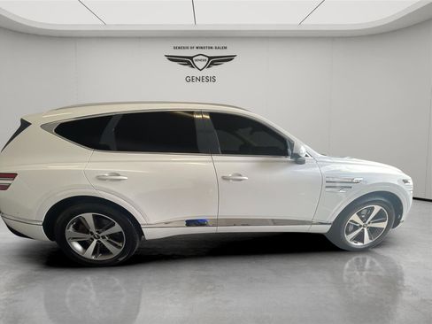 Used 2021 Genesis GV80 3.5T w/ Advanced Package 06 AWD/4WD image 6