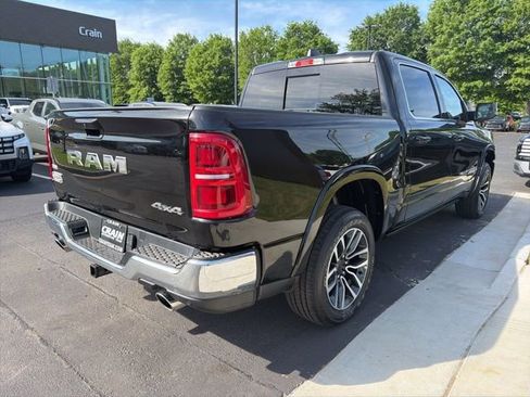 Used 2026 RAM 1500 Limited AWD/4WD image 8