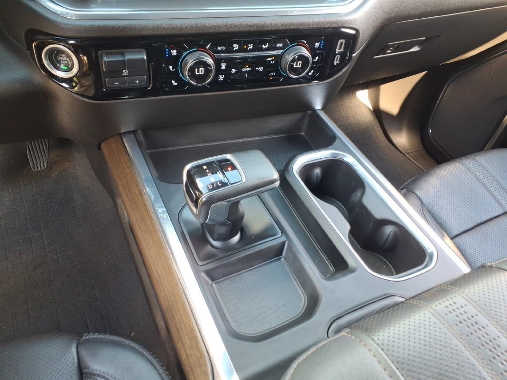 Certified 2023 Chevrolet Silverado 1500 High Country w/ High Country Premium Package AWD/4WD image 23