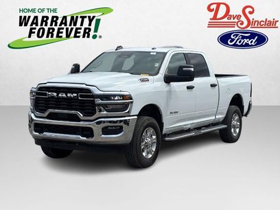 Used 2026 RAM 2500 Big Horn