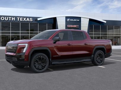 New 2026 GMC Sierra EV Elevation w/ Premium Package