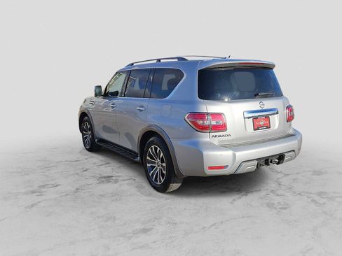 Used 2018 Nissan Armada SL w/ Premium Package image 6