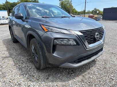 Used 2023 Nissan Rogue S