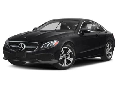 Certified 2019 Mercedes-Benz E 450 4MATIC Coupe