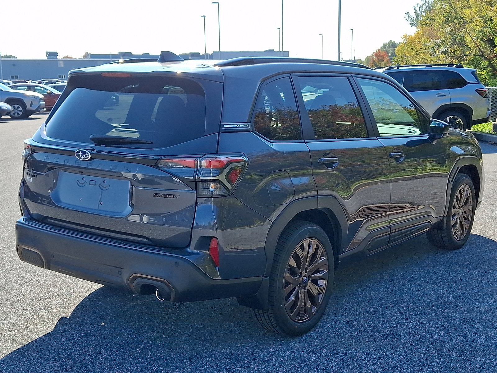 New 2026 Subaru Forester Sport AWD/4WD image 3