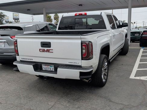 Used 2018 GMC Sierra 1500 Denali w/ Denali Ultimate Package AWD/4WD image 4