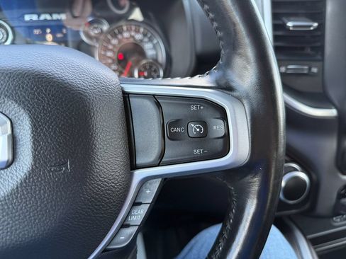 Used 2023 RAM 1500 Big Horn w/ Trailer Tow Group AWD/4WD image 19