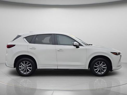 Used 2025 MAZDA CX-5 AWD 2.5 S w/ Preferred Package image 9