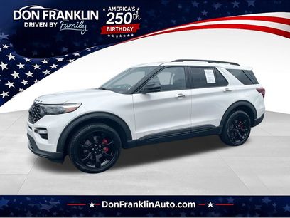 Used 2022 Ford Explorer ST w/ Equipment Group 401A