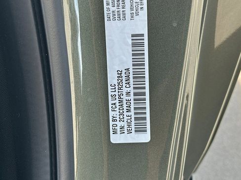 New 2026 Dodge Charger Scat Pack AWD/4WD image 29