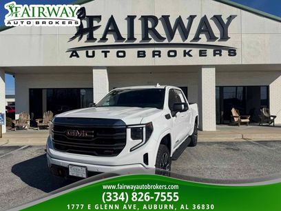 Used 2024 GMC Sierra 1500 AT4 w/ Technology Package