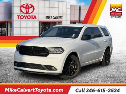 Used 2020 Dodge Durango SXT