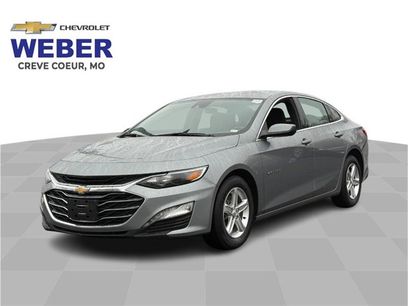 Used 2024 Chevrolet Malibu LT