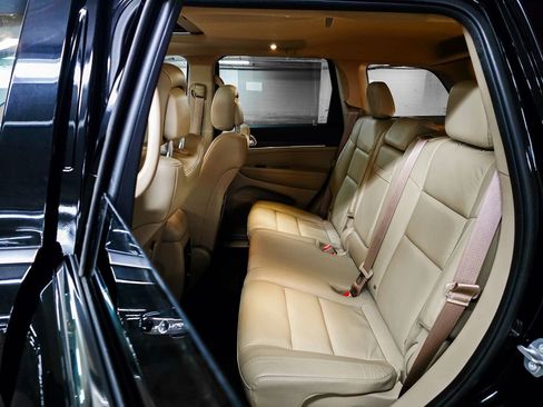 Used 2017 Jeep Grand Cherokee Limited w/ Trailer Tow Group IV image 23