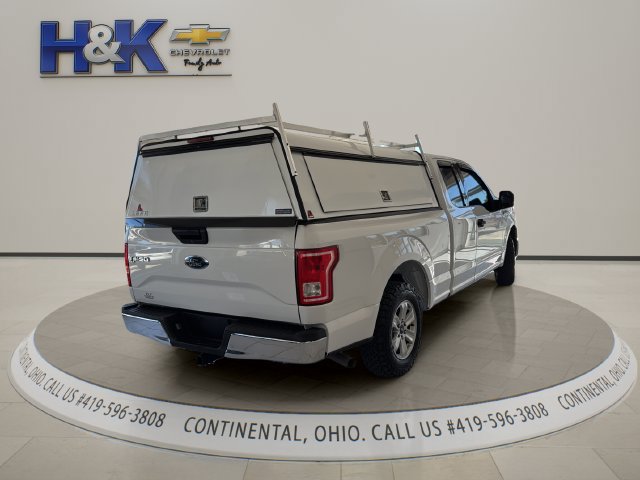 Used 2017 Ford F150 XLT RWD image 6