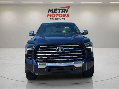 Used 2022 Toyota Tundra Capstone image 8